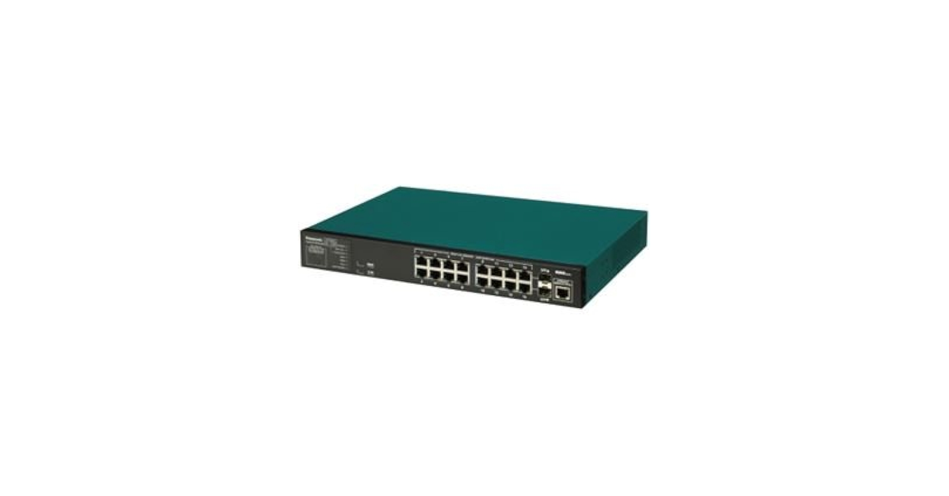 (未使用･未開封品)　パナソニックESネットワークス 16ポートL2スイッチングハブ(Giga対応) Switch-M16eG PN28160K kmdlckf Amazon.co.jp: パナソニックESネットワークス 16ポートL2